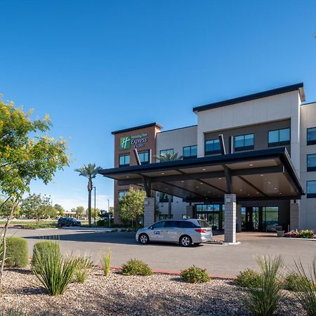 Holiday Inn Express & Suites - Gilbert - Mesa Gateway Airport المظهر الخارجي الصورة