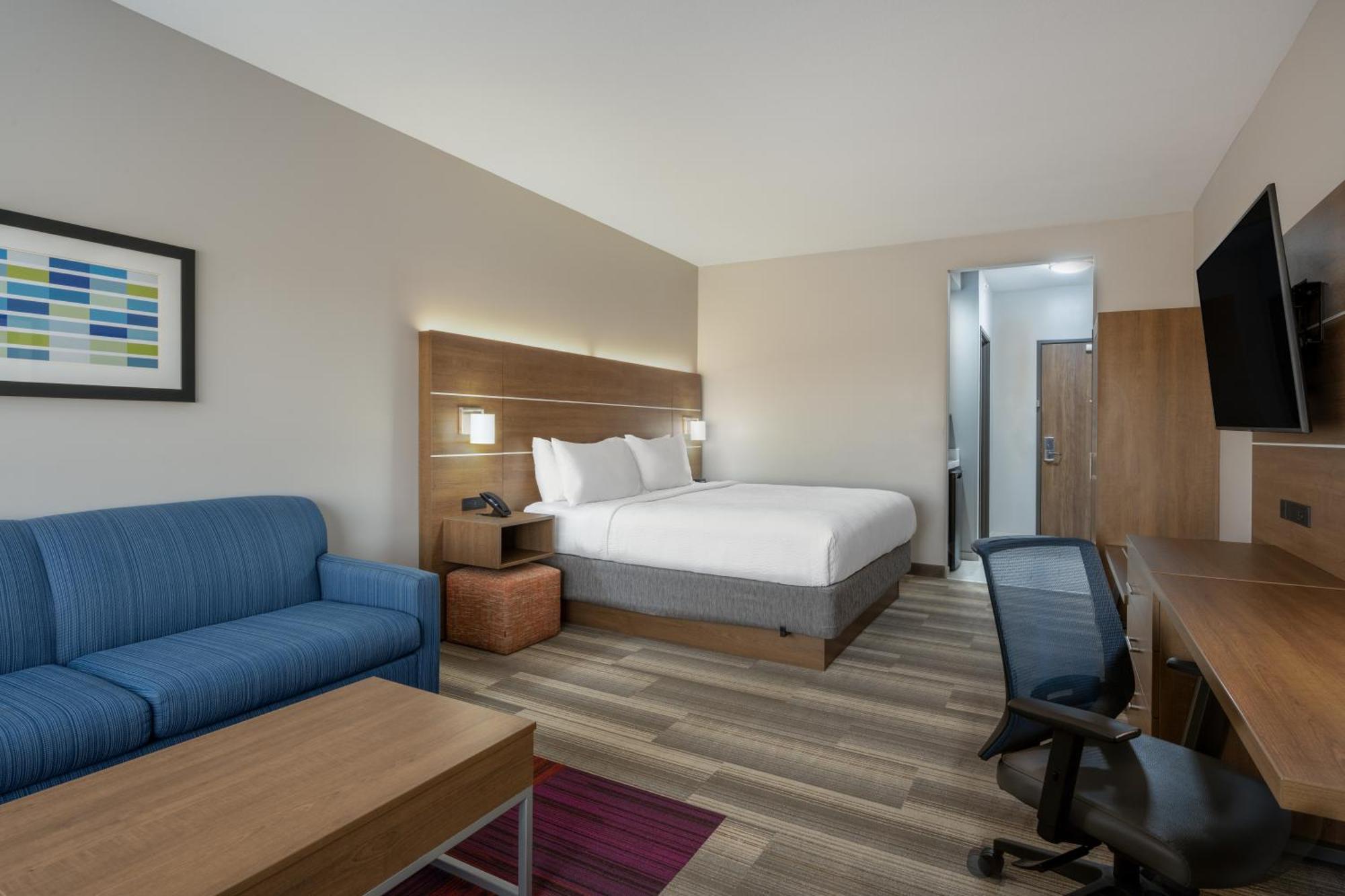 Holiday Inn Express & Suites - Gilbert - Mesa Gateway Airport المظهر الخارجي الصورة
