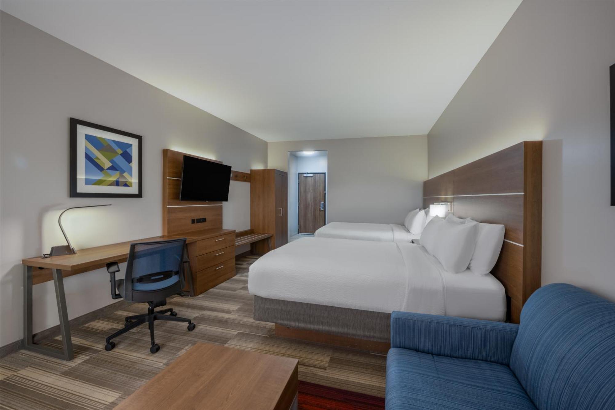 Holiday Inn Express & Suites - Gilbert - Mesa Gateway Airport المظهر الخارجي الصورة