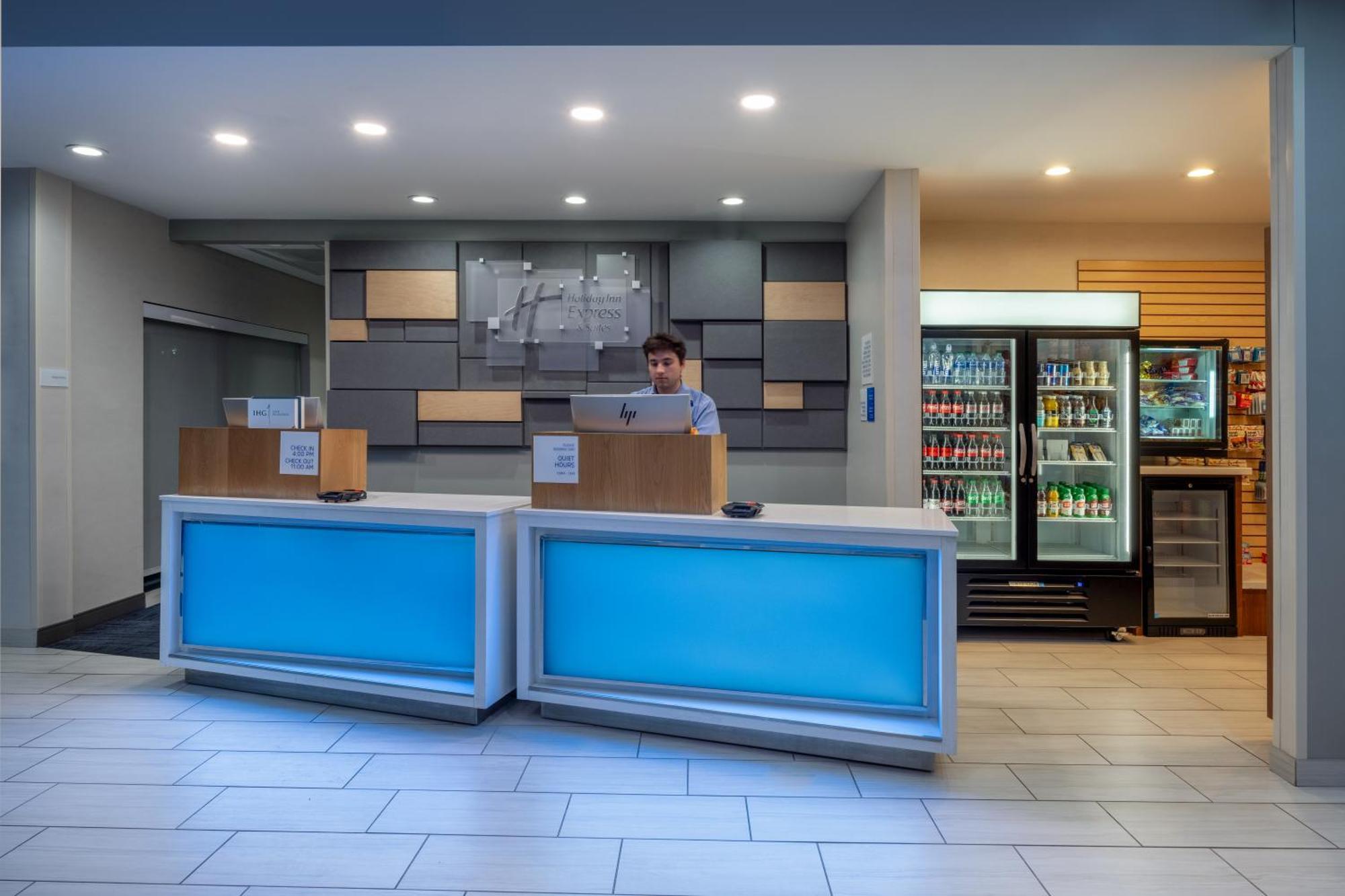Holiday Inn Express & Suites - Gilbert - Mesa Gateway Airport المظهر الخارجي الصورة