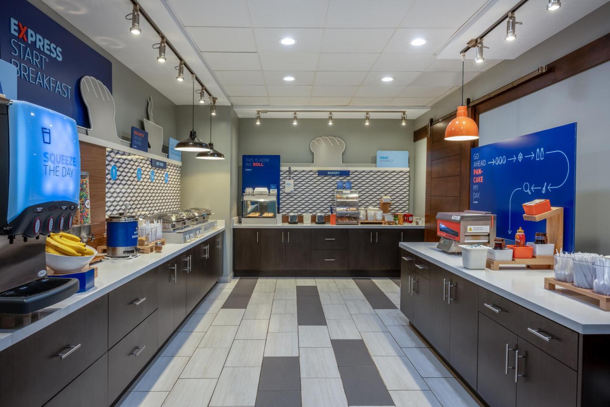 Holiday Inn Express & Suites - Gilbert - Mesa Gateway Airport المظهر الخارجي الصورة