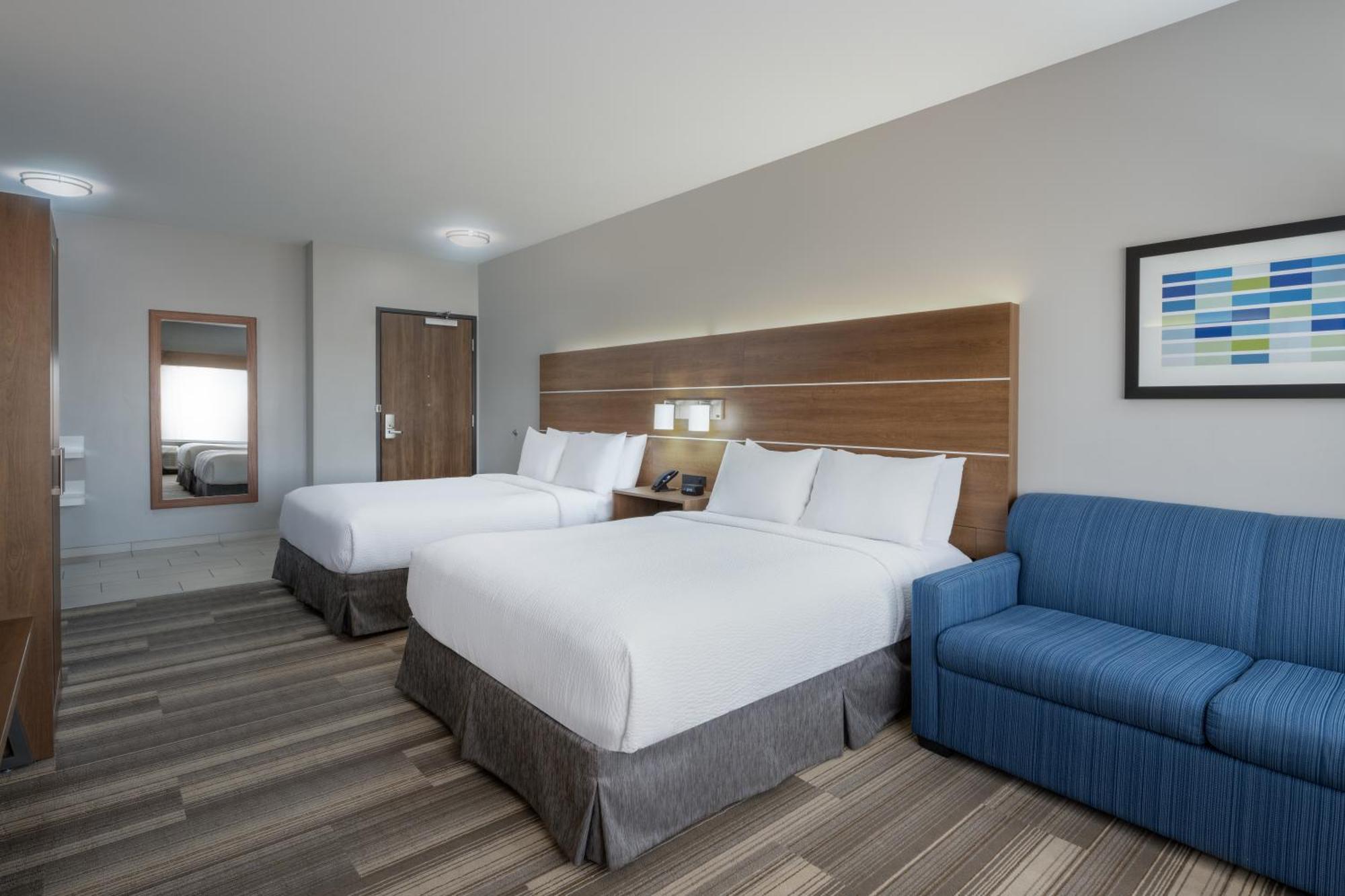 Holiday Inn Express & Suites - Gilbert - Mesa Gateway Airport المظهر الخارجي الصورة