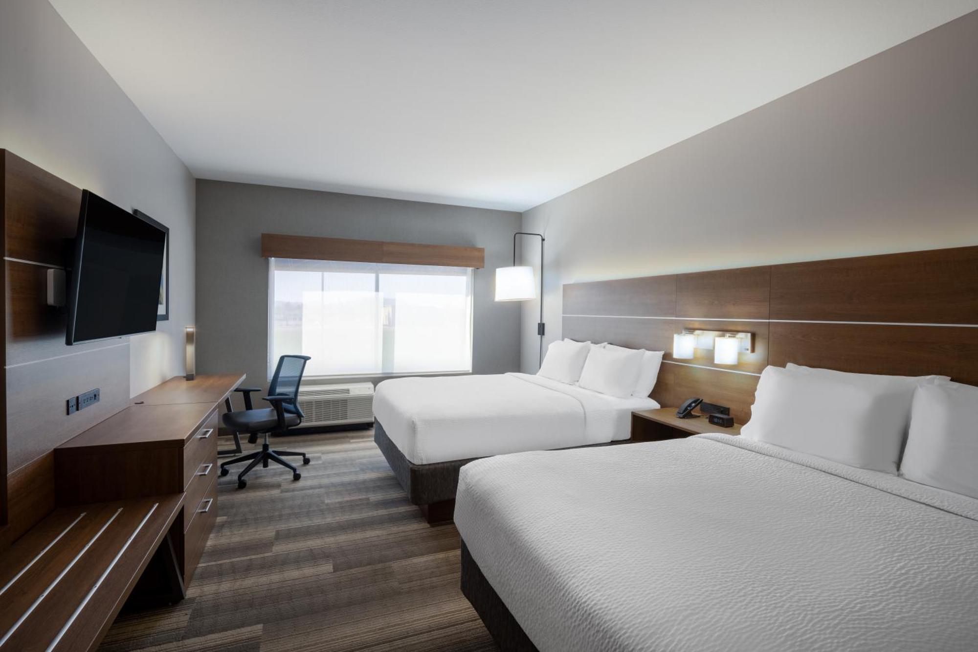 Holiday Inn Express & Suites - Gilbert - Mesa Gateway Airport المظهر الخارجي الصورة