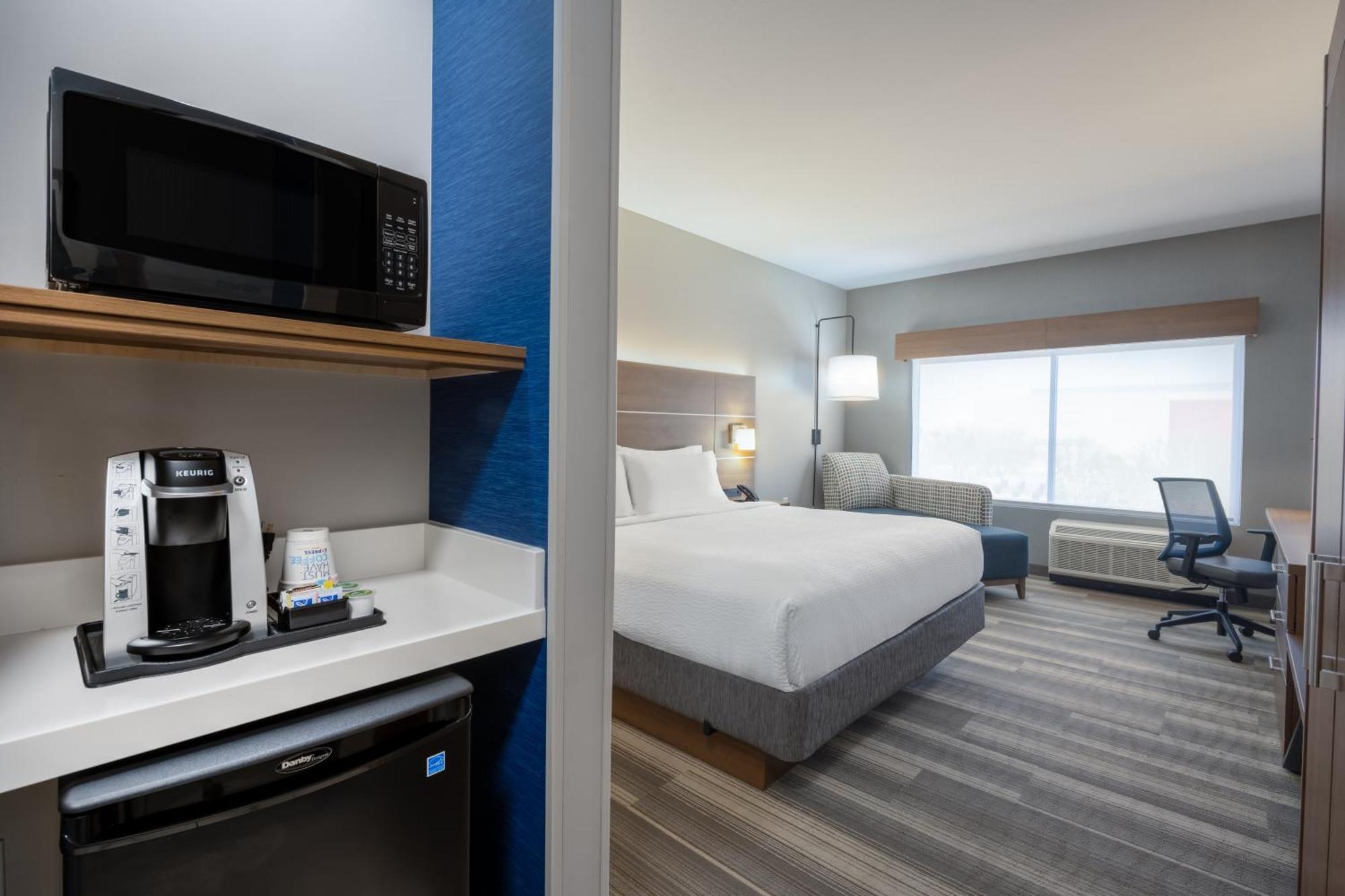 Holiday Inn Express & Suites - Gilbert - Mesa Gateway Airport المظهر الخارجي الصورة